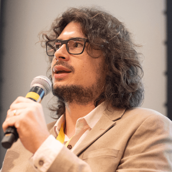 Cristiano Pavini, Coordenador de Projetos da Transparência Brasil. Foto: Divulgação.